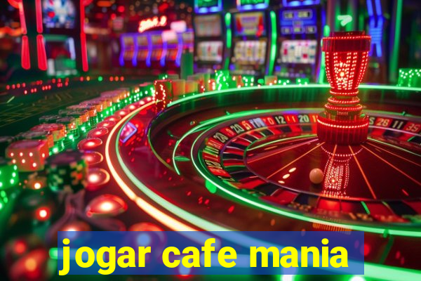 jogar cafe mania